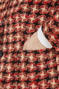 Γυναικεία Σακάκια Σακάκι Sisley πολύχρωμο -Εξοδος Sisley Κατάστημα unnamed file 100