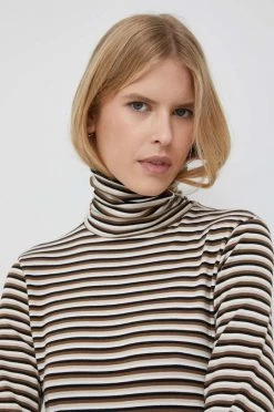 Γυναικεία Μακρυμάνικο Longsleeve Sisley πολύχρωμο