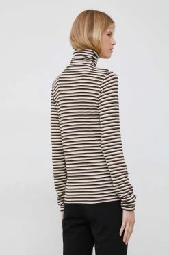 Γυναικεία Μακρυμάνικο Longsleeve Sisley πολύχρωμο -Εξοδος Sisley Κατάστημα unnamed file 1007