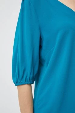 Γυναικεία Μπλούζες Μπλουζάκι Sisley πράσινο -Εξοδος Sisley Κατάστημα unnamed file 1048