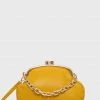 Γυναικεία Τσάντες χειρός Τσάντα Sisley κίτρινο