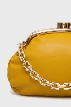 Γυναικεία Τσάντες χειρός Τσάντα Sisley κίτρινο -Εξοδος Sisley Κατάστημα unnamed file 1069