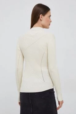 Γυναικεία Χωρίς φερμουάρ Πουλόβερ Sisley μπεζ -Εξοδος Sisley Κατάστημα unnamed file 1075