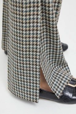 Γυναικεία Υφασμάτινα Παντελόνι Sisley μπεζ, -Εξοδος Sisley Κατάστημα unnamed file 1086