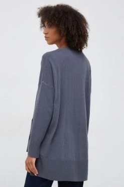 Γυναικεία Με φερμουάρ Ζακέτα από μίγμα μαλλιού Sisley γκρι -Εξοδος Sisley Κατάστημα unnamed file 1099