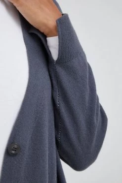 Γυναικεία Με φερμουάρ Ζακέτα από μίγμα μαλλιού Sisley γκρι -Εξοδος Sisley Κατάστημα unnamed file 1101