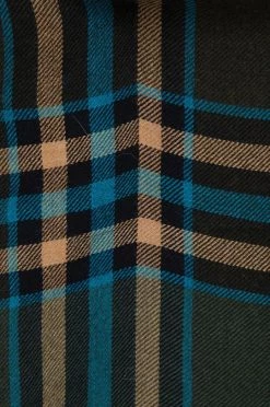 Γυναικεία Πόντσο με μείγμα μαλλιού Sisley πολύχρωμο -Εξοδος Sisley Κατάστημα unnamed file 1106