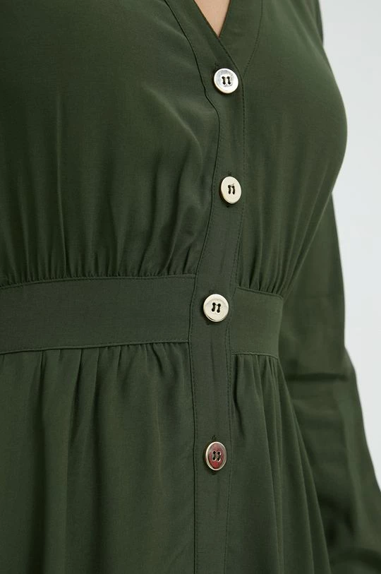 Γυναικεία Φορέματα Φόρεμα Sisley πράσινο, 5 Γυναικεία Φορέματα Φόρεμα Sisley πράσινο, - Image 5