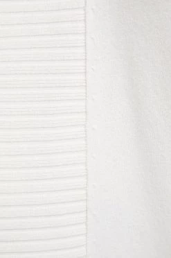 Γυναικεία Με φερμουάρ Πλεκτή ζακέτα Sisley μπεζ -Εξοδος Sisley Κατάστημα unnamed file 1111