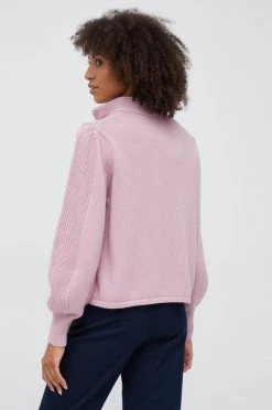 Γυναικεία Με φερμουάρ Ζακέτα από μίγμα μαλλιού Sisley ροζ 8 Γυναικεία Με φερμουάρ Ζακέτα από μίγμα μαλλιού Sisley ροζ -Εξοδος Sisley Κατάστημα unnamed file 1125