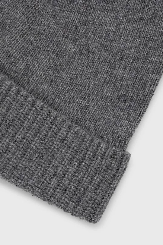 Γυναικεία Σκουφιά Σκουφί από μείγμα μαλλιού Sisley γκρι, 3 Γυναικεία Σκουφιά Σκουφί από μείγμα μαλλιού Sisley γκρι, - Image 3