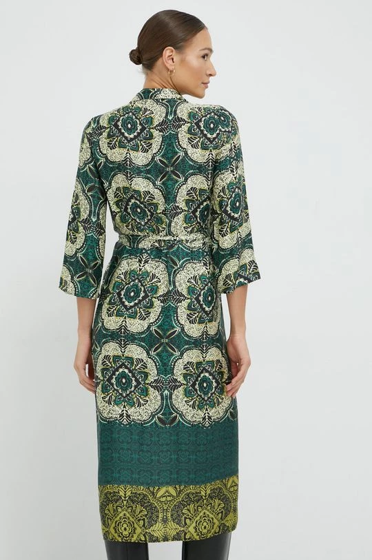 Γυναικεία Φορέματα Φόρεμα Sisley πράσινο, 3 Γυναικεία Φορέματα Φόρεμα Sisley πράσινο, - Image 3