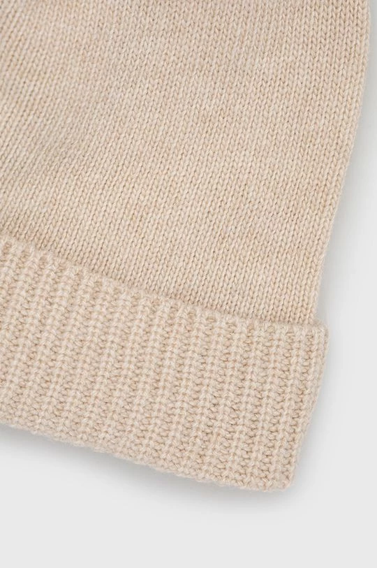 Γυναικεία Σκουφιά Σκουφί από μείγμα μαλλιού Sisley μπεζ, 3 Γυναικεία Σκουφιά Σκουφί από μείγμα μαλλιού Sisley μπεζ, - Image 3