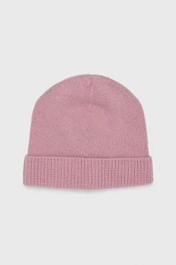 Γυναικεία Σκουφιά Σκουφί από μείγμα μαλλιού Sisley ροζ,