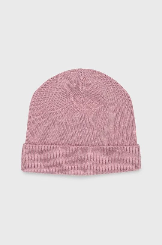 Γυναικεία Σκουφιά Σκουφί από μείγμα μαλλιού Sisley ροζ, 1 Γυναικεία Σκουφιά Σκουφί από μείγμα μαλλιού Sisley ροζ,