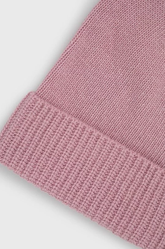 Γυναικεία Σκουφιά Σκουφί από μείγμα μαλλιού Sisley ροζ, 3 Γυναικεία Σκουφιά Σκουφί από μείγμα μαλλιού Sisley ροζ, - Image 3