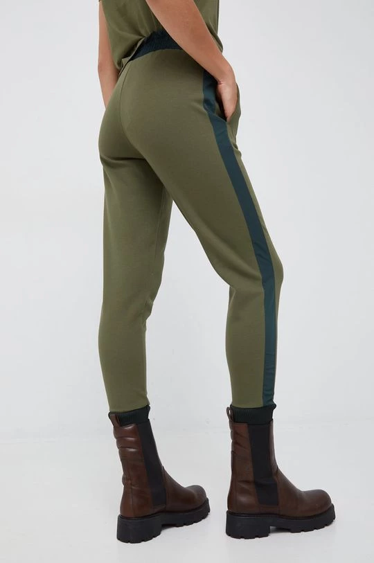 Γυναικεία Υφασμάτινα Παντελόνι Sisley πράσινο, 3 Γυναικεία Υφασμάτινα Παντελόνι Sisley πράσινο, - Image 3