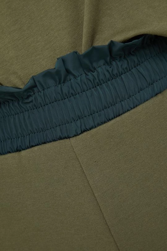 Γυναικεία Υφασμάτινα Παντελόνι Sisley πράσινο, 5 Γυναικεία Υφασμάτινα Παντελόνι Sisley πράσινο, - Image 5