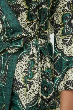 Γυναικεία Φορέματα Φόρεμα Sisley πράσινο, 9 Γυναικεία Φορέματα Φόρεμα Sisley πράσινο, -Εξοδος Sisley Κατάστημα unnamed file 116