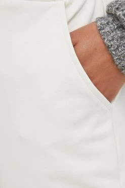 Γυναικεία Υφασμάτινα Παντελόνι Sisley μπεζ, -Εξοδος Sisley Κατάστημα unnamed file 1164