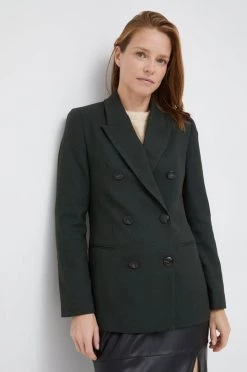 Γυναικεία Σακάκια Σακάκι Sisley πράσινο,