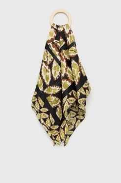 Γυναικεία Φουλάρια Φουλάρι Sisley πολύχρωμο