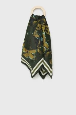 Γυναικεία Φουλάρια Φουλάρι Sisley πολύχρωμο