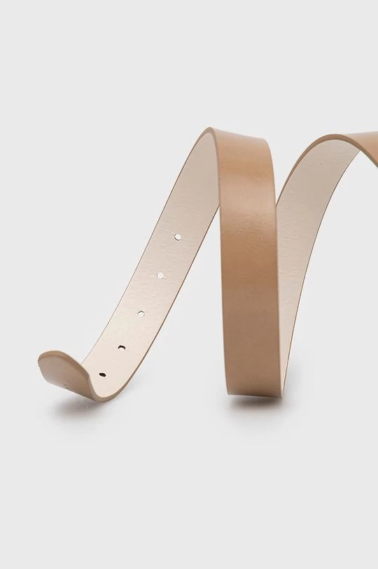 Γυναικεία Ζώνες Ζώνη Sisley μπεζ 2 Γυναικεία Ζώνες Ζώνη Sisley μπεζ - Image 2