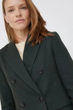 Γυναικεία Σακάκια Σακάκι Sisley πράσινο, -Εξοδος Sisley Κατάστημα unnamed file 120