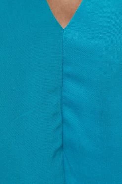 Γυναικεία Μπλούζες Μπλουζάκι Sisley τιρκουάζ -Εξοδος Sisley Κατάστημα unnamed file 1205