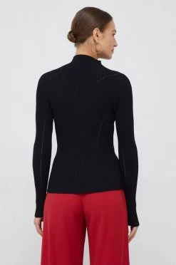 Γυναικεία Χωρίς φερμουάρ Πουλόβερ Sisley μαύρο -Εξοδος Sisley Κατάστημα unnamed file 1213