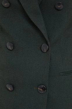 Γυναικεία Σακάκια Σακάκι Sisley πράσινο, -Εξοδος Sisley Κατάστημα unnamed file 122