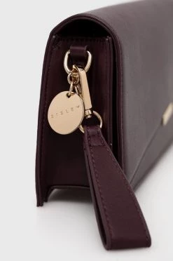 Γυναικεία Τσάντες χειρός Τσάντα συμπλέκτη Sisley μοβ -Εξοδος Sisley Κατάστημα unnamed file 1225