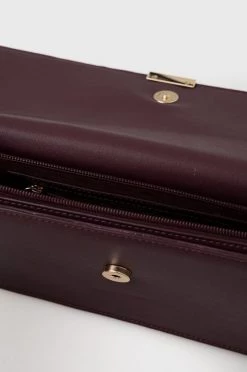 Γυναικεία Τσάντες χειρός Τσάντα συμπλέκτη Sisley μοβ -Εξοδος Sisley Κατάστημα unnamed file 1226