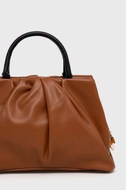 Γυναικεία Τσάντες Shopper και Tote Τσάντα Sisley καφέ -Εξοδος Sisley Κατάστημα unnamed file 1229