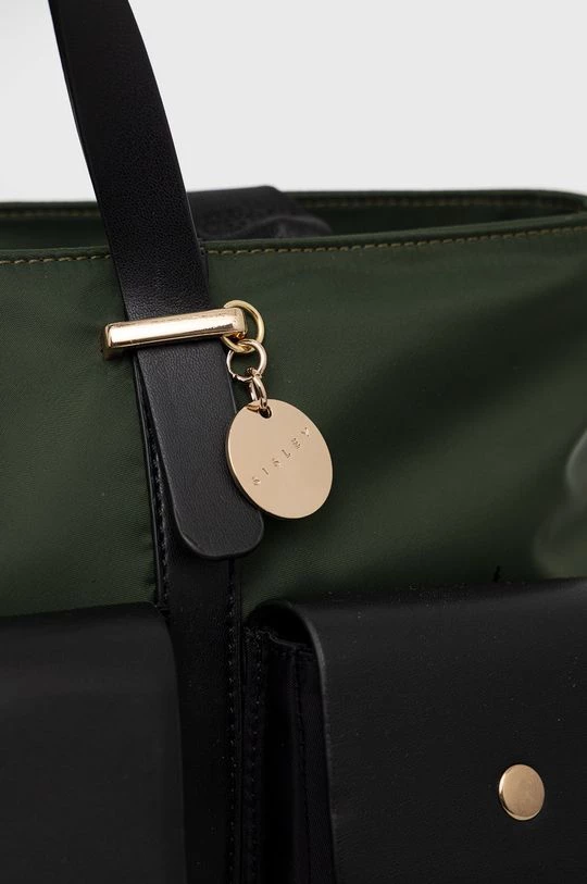 Γυναικεία Τσάντες Shopper και Tote Τσάντα Sisley πράσινο 4 Γυναικεία Τσάντες Shopper και Tote Τσάντα Sisley πράσινο - Image 4