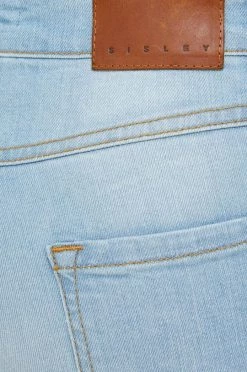 Γυναικεία Straight και Regular Τζιν παντελονι Sisley μπλε -Εξοδος Sisley Κατάστημα unnamed file 1244