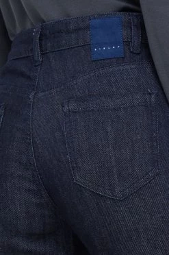 Γυναικεία Καμπάνες Τζιν παντελονι Sisley σκούρο μπλε -Εξοδος Sisley Κατάστημα unnamed file 1248