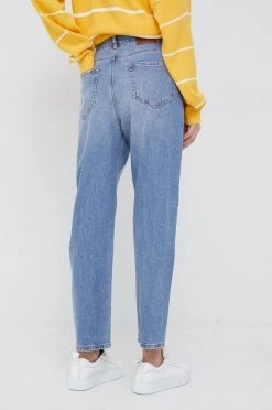 Γυναικεία Relaxed Τζιν παντελονι Sisley μπλε 6 Γυναικεία Relaxed Τζιν παντελονι Sisley μπλε -Εξοδος Sisley Κατάστημα unnamed file 1258