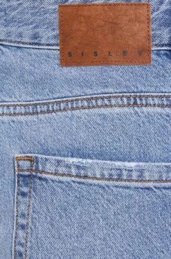 Γυναικεία Relaxed Τζιν παντελονι Sisley μπλε 7 Γυναικεία Relaxed Τζιν παντελονι Sisley μπλε -Εξοδος Sisley Κατάστημα unnamed file 1259
