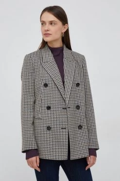 Γυναικεία Σακάκια Σακάκι Sisley μπεζ, 9 Γυναικεία Σακάκια Σακάκι Sisley μπεζ, -Εξοδος Sisley Κατάστημα unnamed file 126