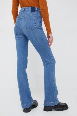 Γυναικεία Καμπάνες Τζιν παντελονι Sisley μπλε -Εξοδος Sisley Κατάστημα unnamed file 1262