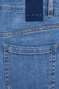 Γυναικεία Καμπάνες Τζιν παντελονι Sisley μπλε -Εξοδος Sisley Κατάστημα unnamed file 1263