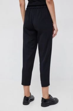 Γυναικεία Υφασμάτινα Παντελόνι Sisley μαύρο, 6 Γυναικεία Υφασμάτινα Παντελόνι Sisley μαύρο, -Εξοδος Sisley Κατάστημα unnamed file 1273