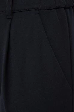 Γυναικεία Υφασμάτινα Παντελόνι Sisley μαύρο, 7 Γυναικεία Υφασμάτινα Παντελόνι Sisley μαύρο, -Εξοδος Sisley Κατάστημα unnamed file 1274