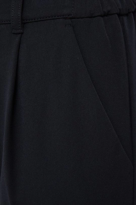 Γυναικεία Υφασμάτινα Παντελόνι Sisley μαύρο, 4 Γυναικεία Υφασμάτινα Παντελόνι Sisley μαύρο, - Image 4