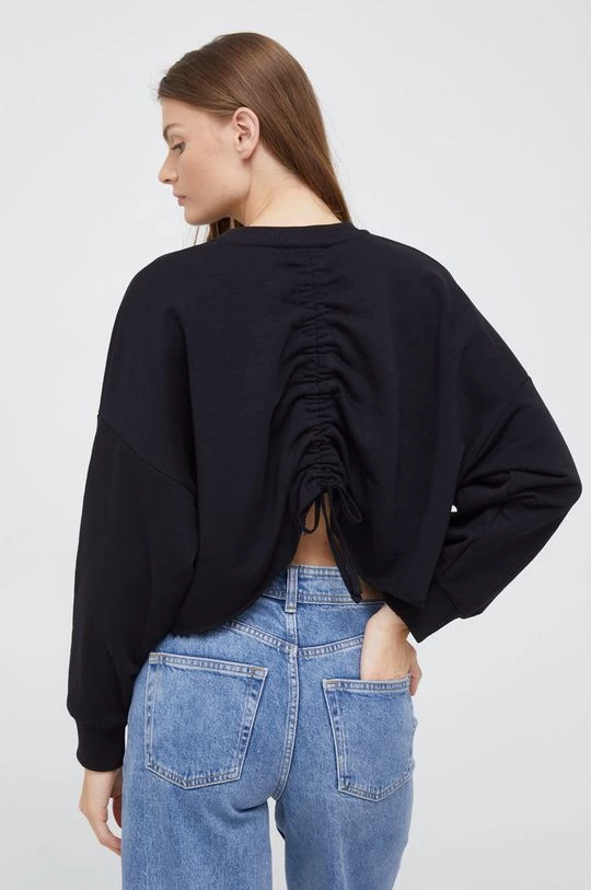 Γυναικεία Χωρίς φερμουάρ Μπλούζα Sisley μαύρο, 1 Γυναικεία Χωρίς φερμουάρ Μπλούζα Sisley μαύρο,