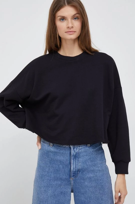 Γυναικεία Χωρίς φερμουάρ Μπλούζα Sisley μαύρο, 4 Γυναικεία Χωρίς φερμουάρ Μπλούζα Sisley μαύρο, - Image 4