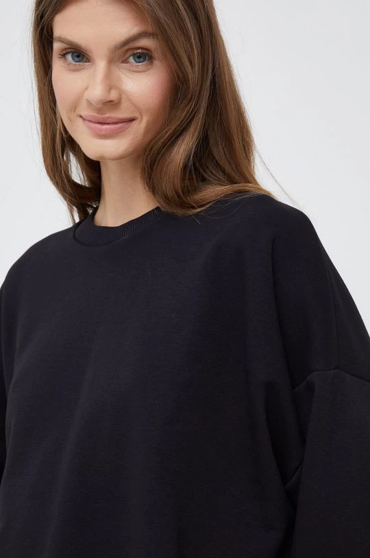 Γυναικεία Χωρίς φερμουάρ Μπλούζα Sisley μαύρο, 5 Γυναικεία Χωρίς φερμουάρ Μπλούζα Sisley μαύρο, - Image 5