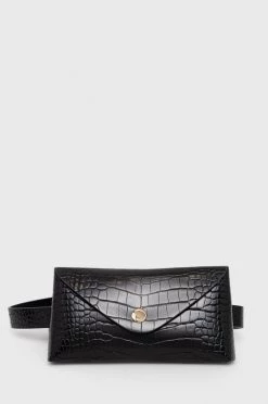 Γυναικεία Ζώνες Ζώνη Sisley μαύρο